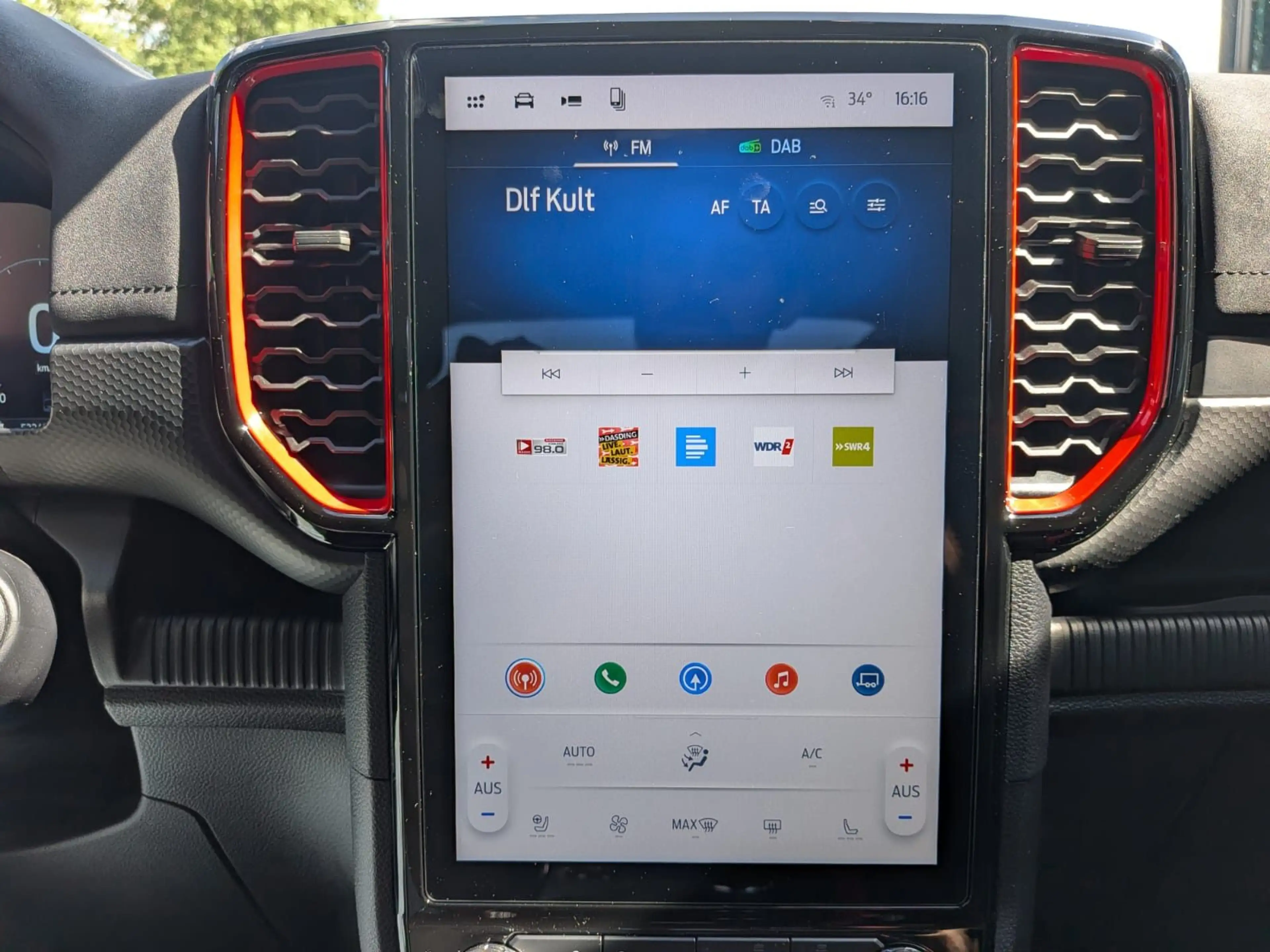 Ford Ranger Raptor 2,0 eRollo Mod 25 Fox Fahrwerk 154KW AHK — photo 13