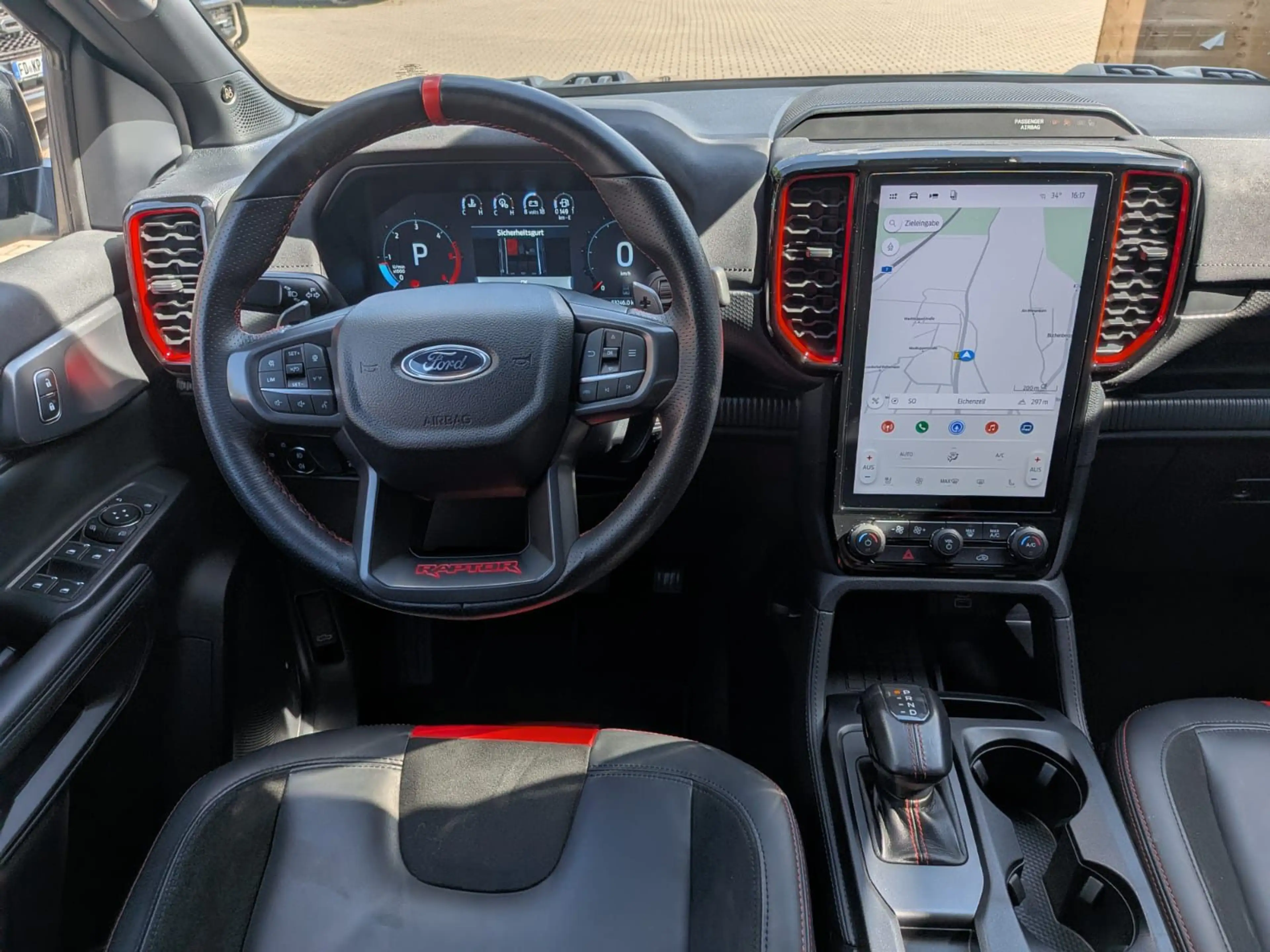 Ford Ranger Raptor 2,0 eRollo Mod 25 Fox Fahrwerk 154KW AHK — photo 10