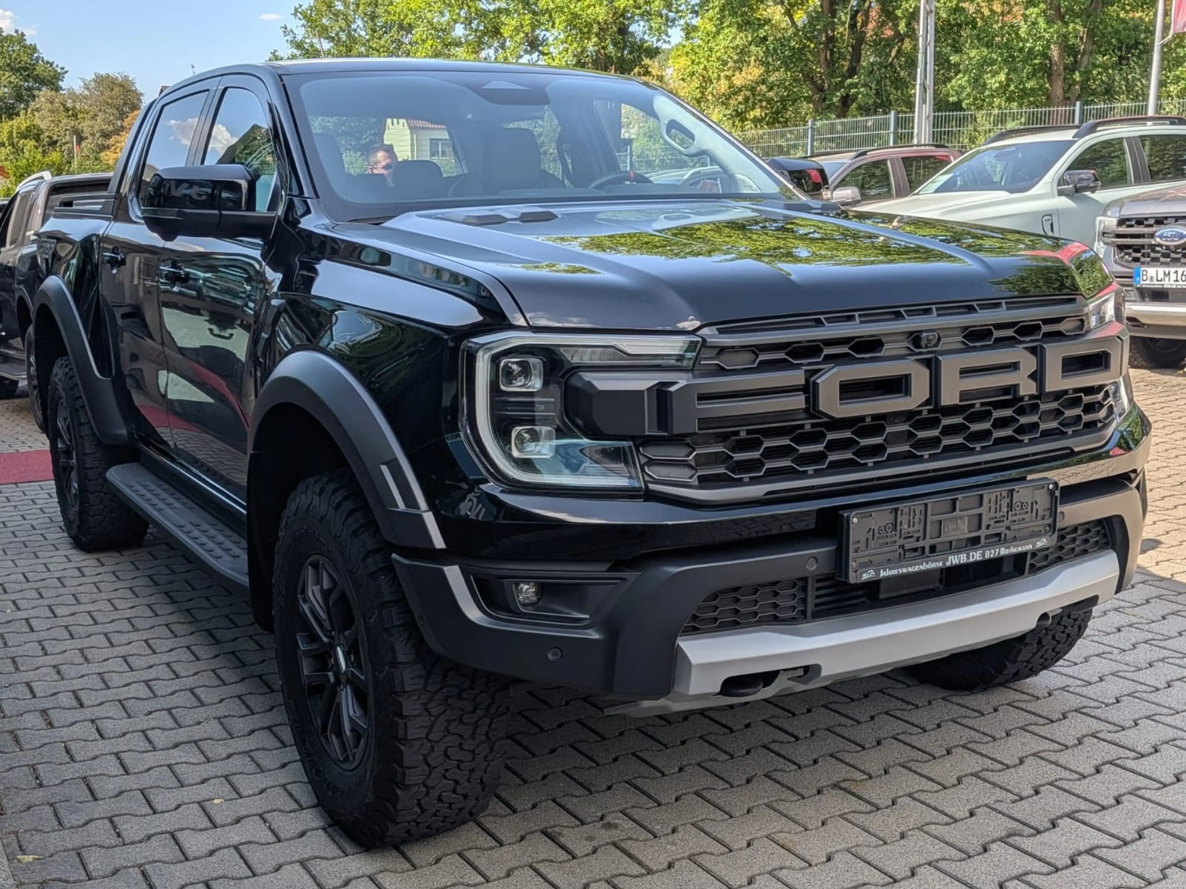 Ford Ranger Raptor 2,0 eRollo Mod 25 Fox Fahrwerk 154KW AHK — photo 2