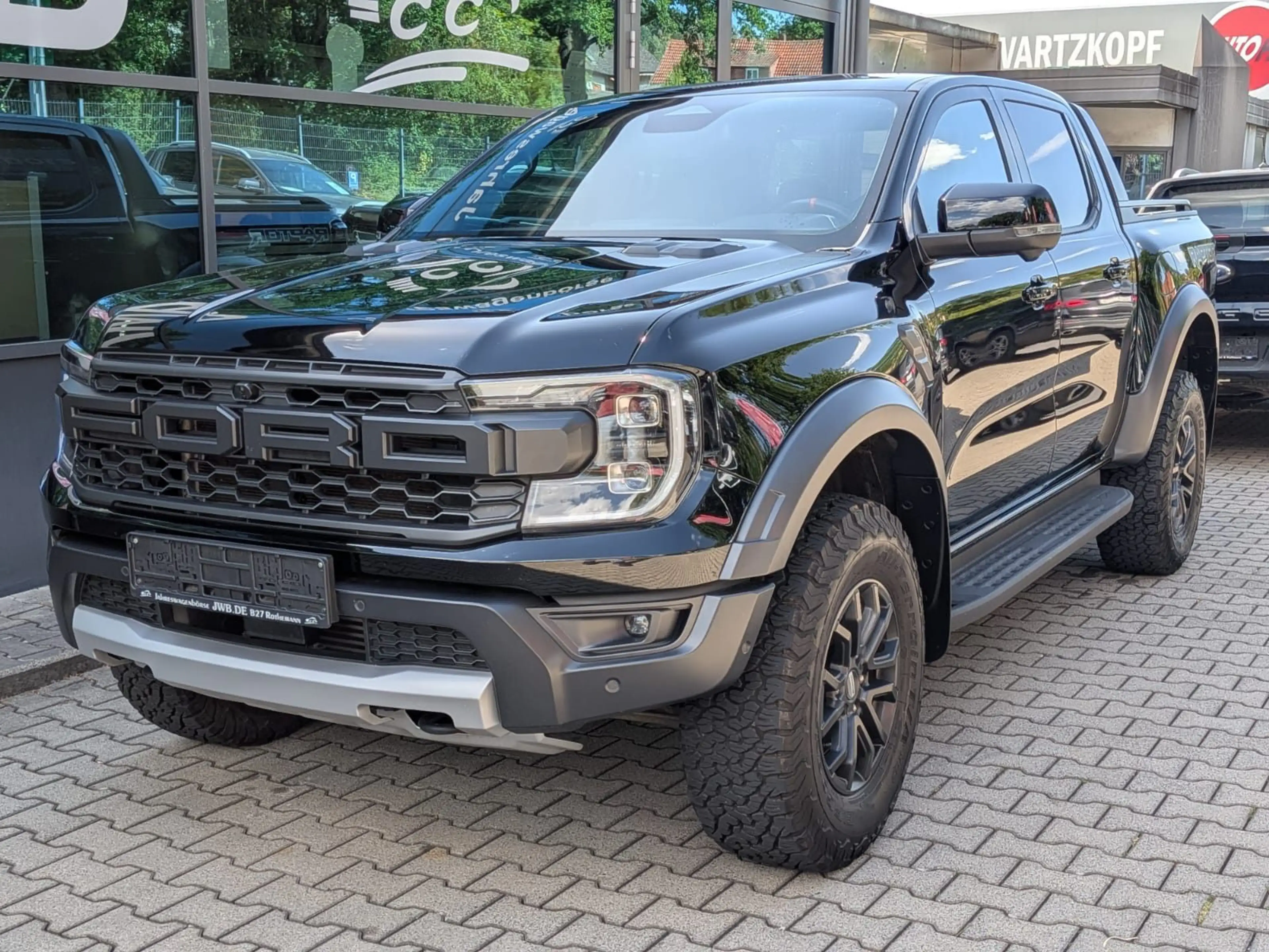 Ford Ranger Raptor 2,0 eRollo Mod 25 Fox Fahrwerk 154KW AHK — photo 8