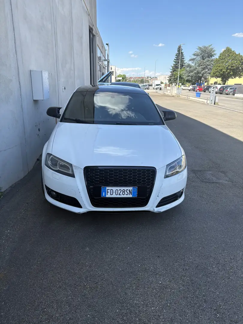 Audi A3 Sportback 2.0 tdi Ambiente - 1