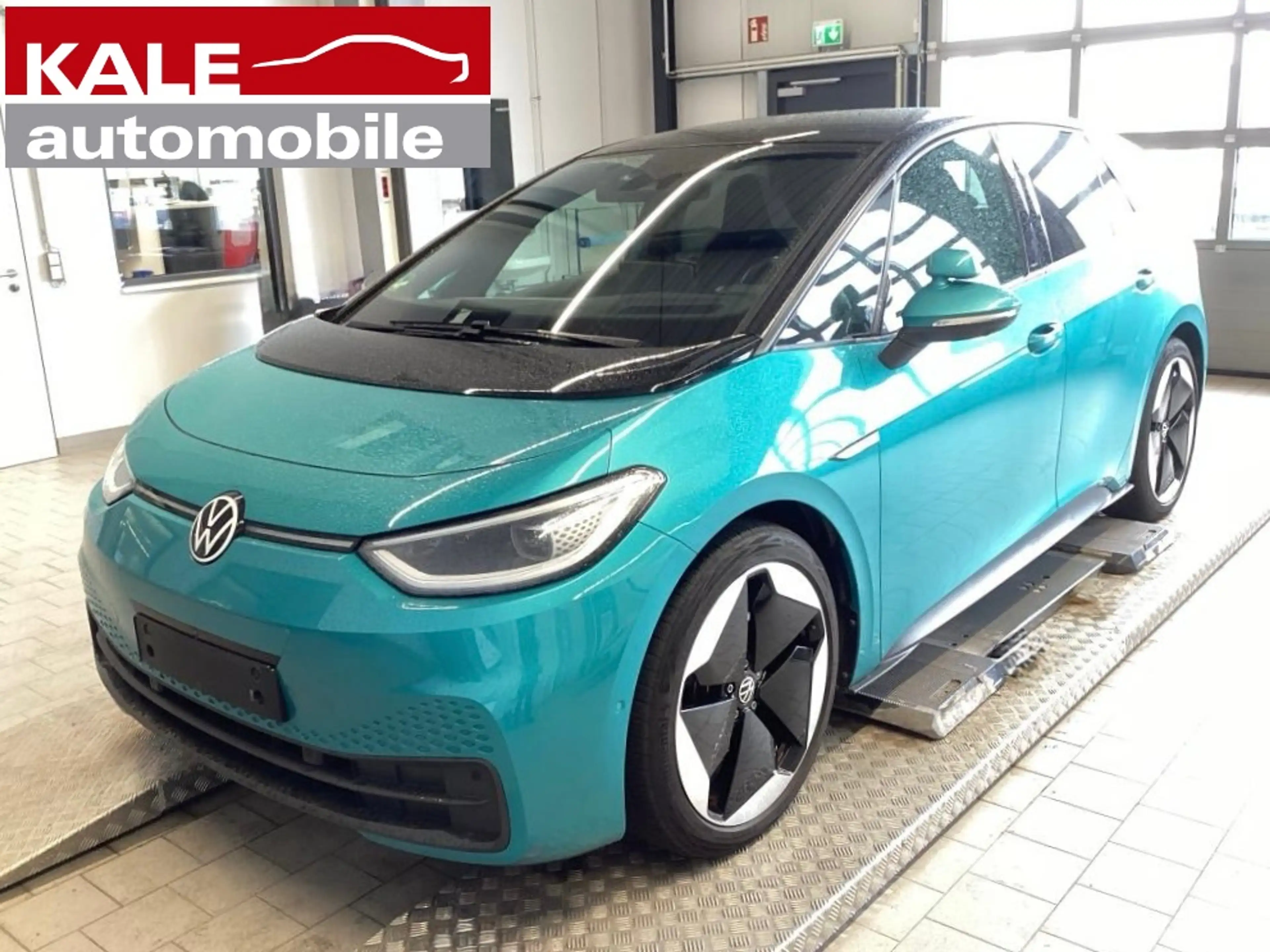 Volkswagen ID.3 Pro Performance Sport-Paket*20Zoll*NP:57.540 EUR*PANORAMA*
