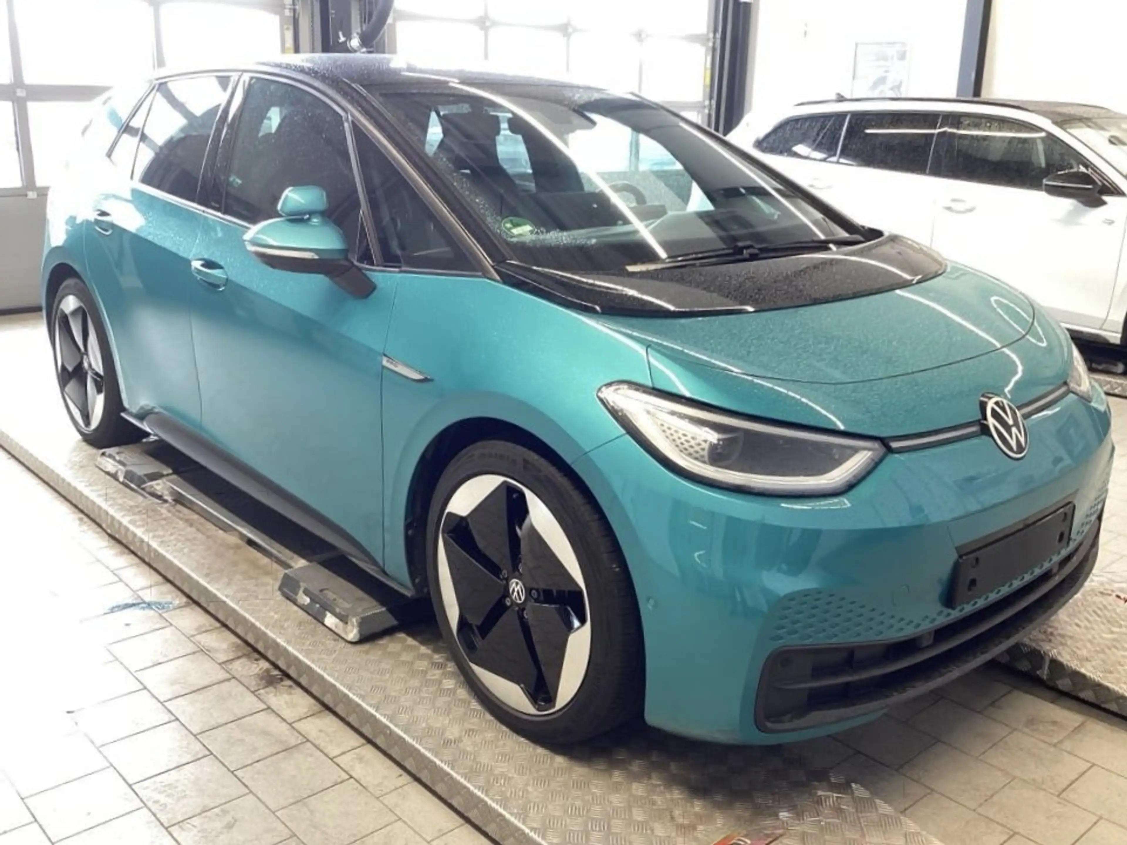 Volkswagen ID.3 Pro Performance Sport-Paket*20Zoll*NP:57.540 EUR*PANORAMA* — photo 2
