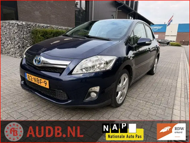 Toyota Auris 1.8 Full Hybrid Dynamic| AUTOMAAT|17 INCH|CLIMA| N