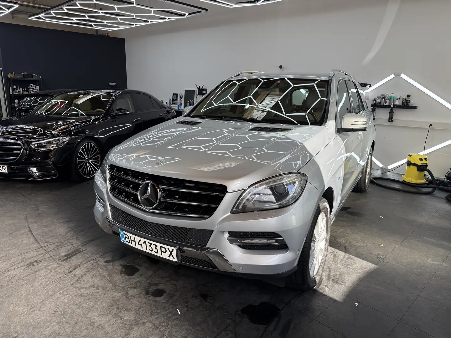 Mercedes-Benz ML 350 - 2