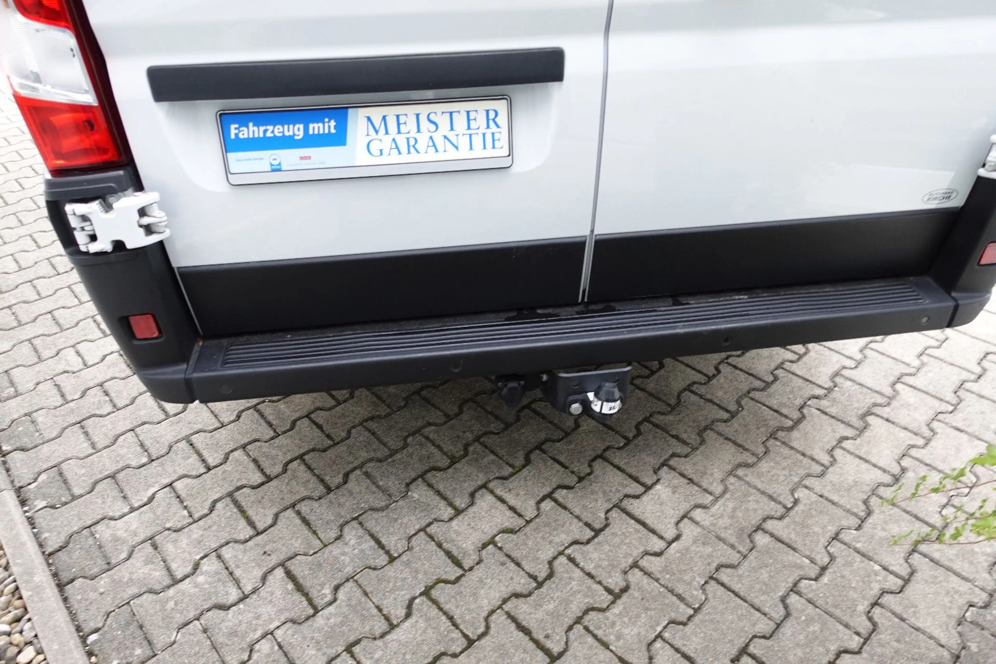 Peugeot Boxer Kasten Hochraum 335 L3H2 BlueHDi 180 — photo 5