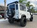 Land Rover Defender Defender 90 2.5 td5 (bmw) INTROVABILE Blanc - thumbnail 2