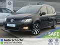 Volkswagen Sharan 1.4 TSI DSG Highline 7-SITZER+AHK+DYNAUDI Schwarz - thumbnail 1