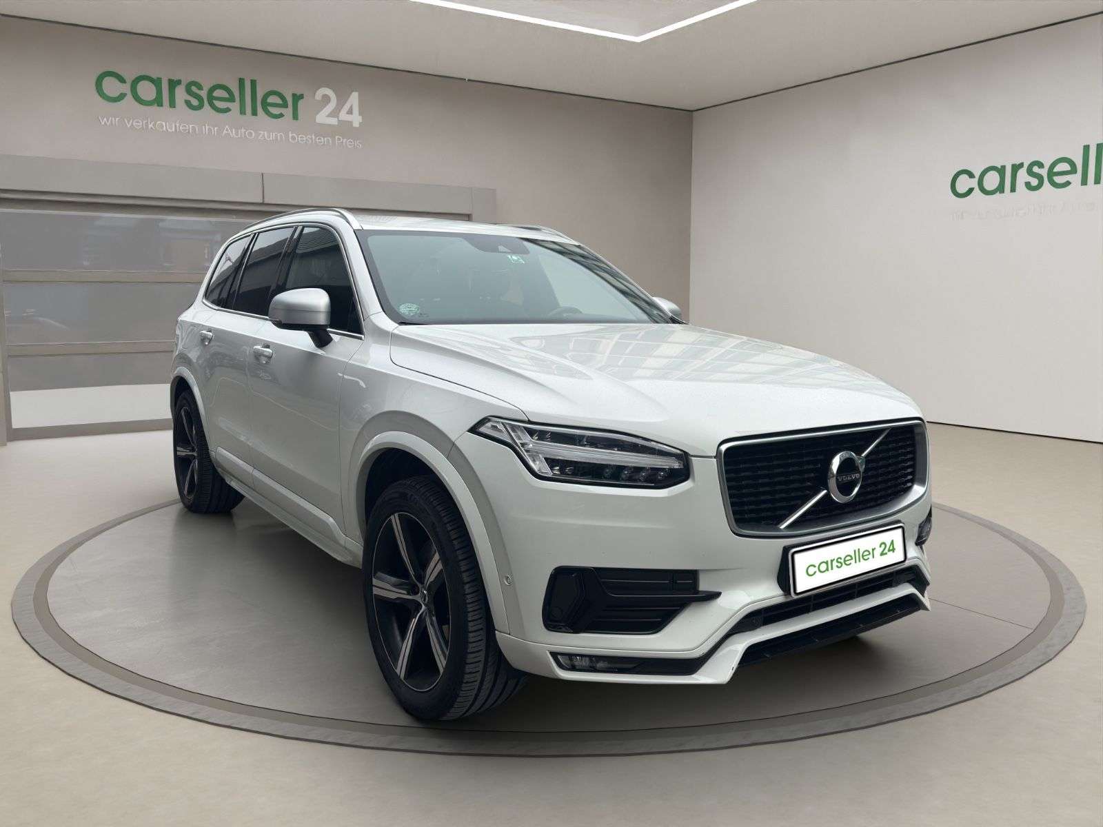 Second hand Volvo Xc90 2.0