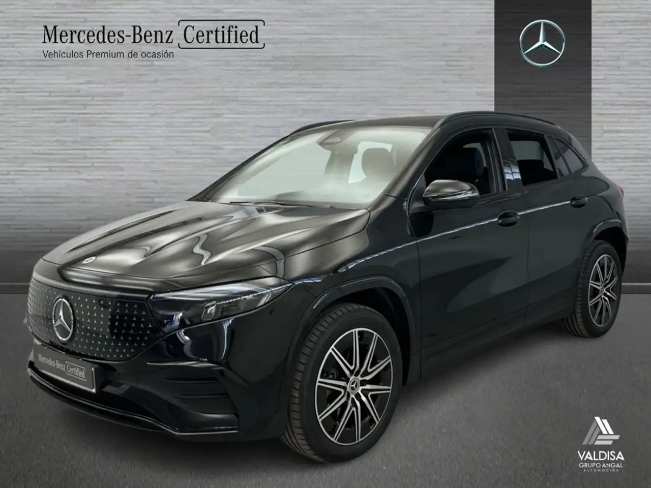 Mercedes-Benz EQA 250 2026