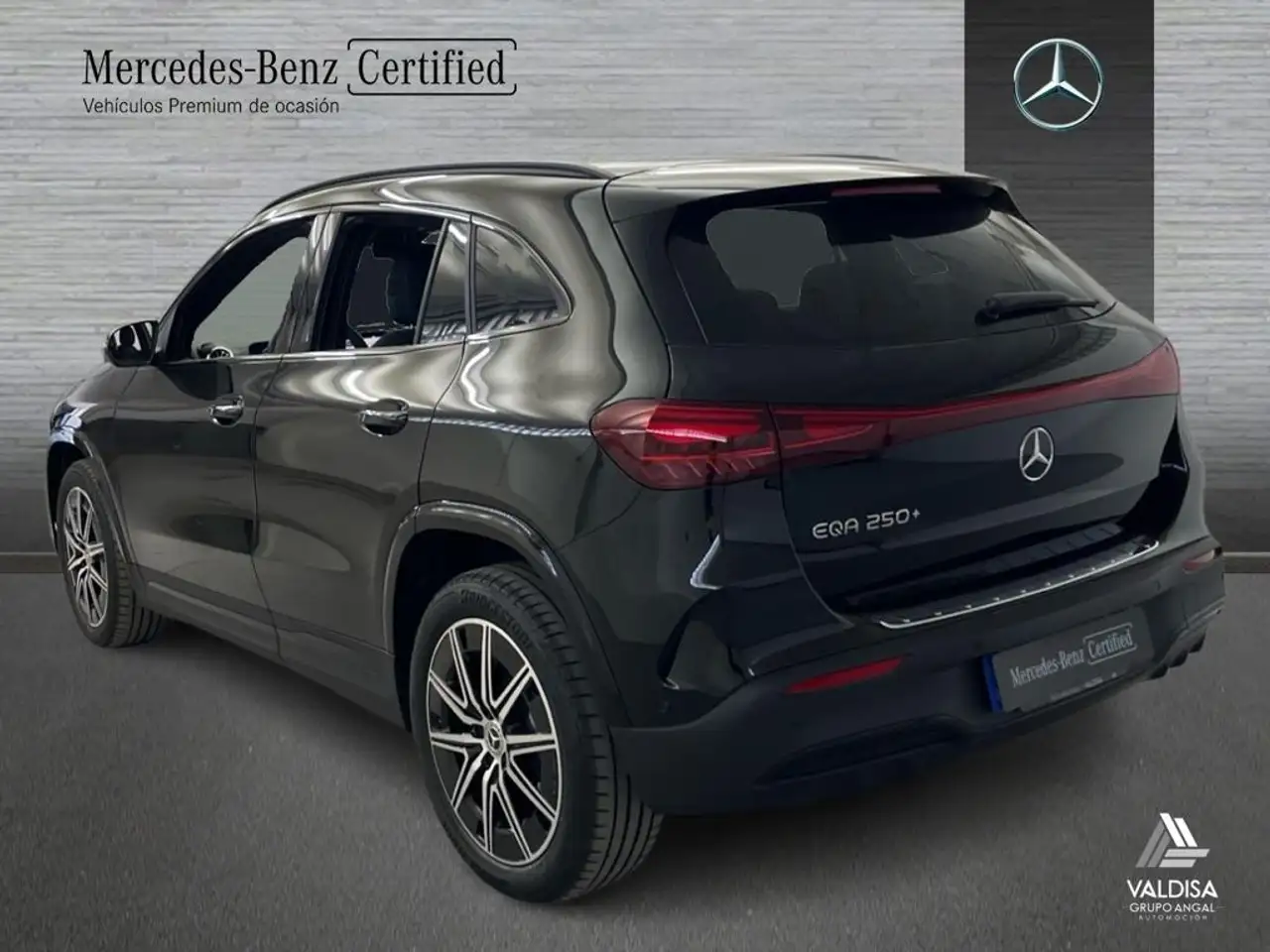 Mercedes-Benz EQA 250 2026