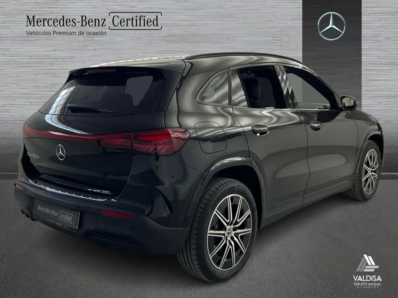 Mercedes-Benz EQA 250 2026