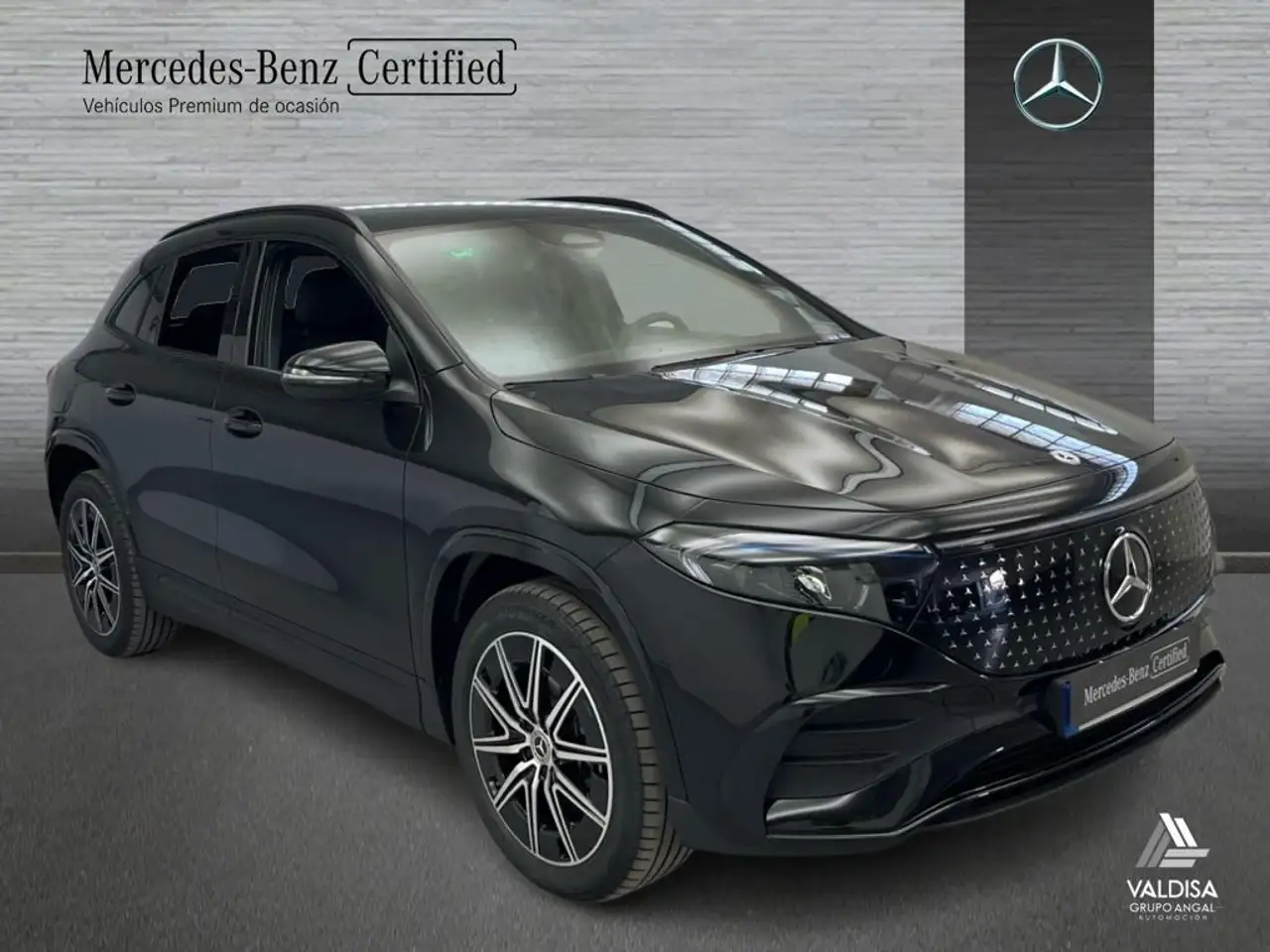 Mercedes-Benz EQA 250 2026
