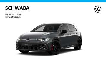 Golf VIII GTI 2.0 TSI DSG