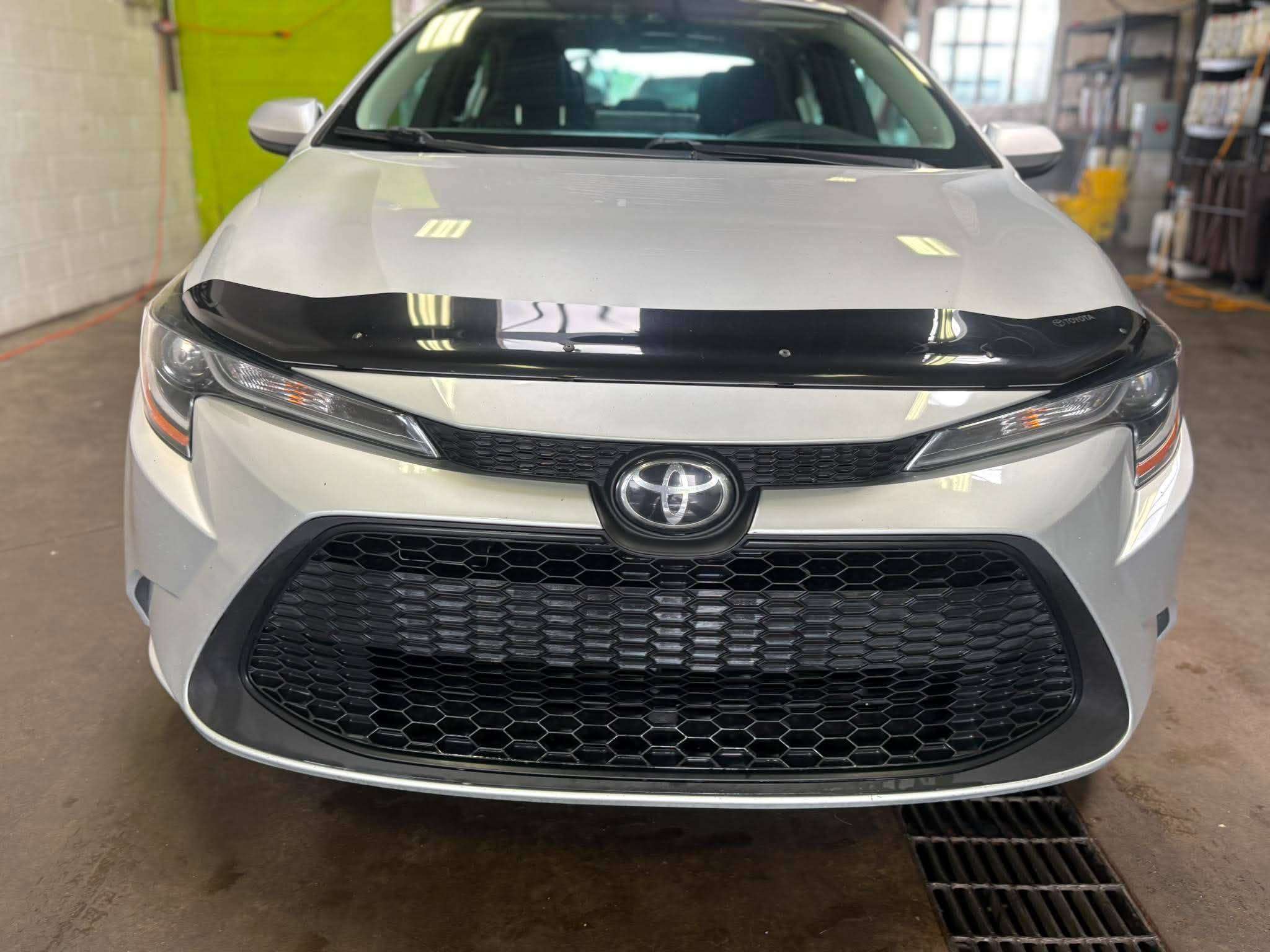 2022 Toyota Corolla LE — снимка 1