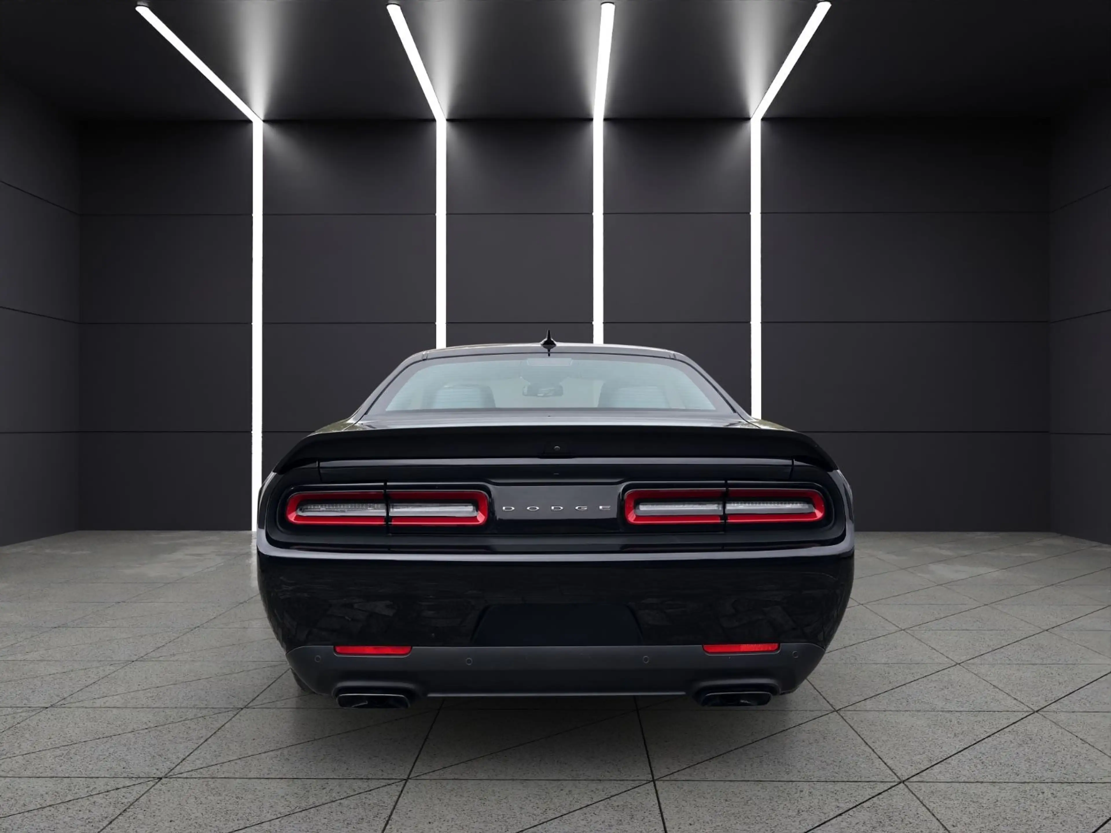 Dodge Challenger Hellcat Redeye Jailbreak Widebody — photo 8