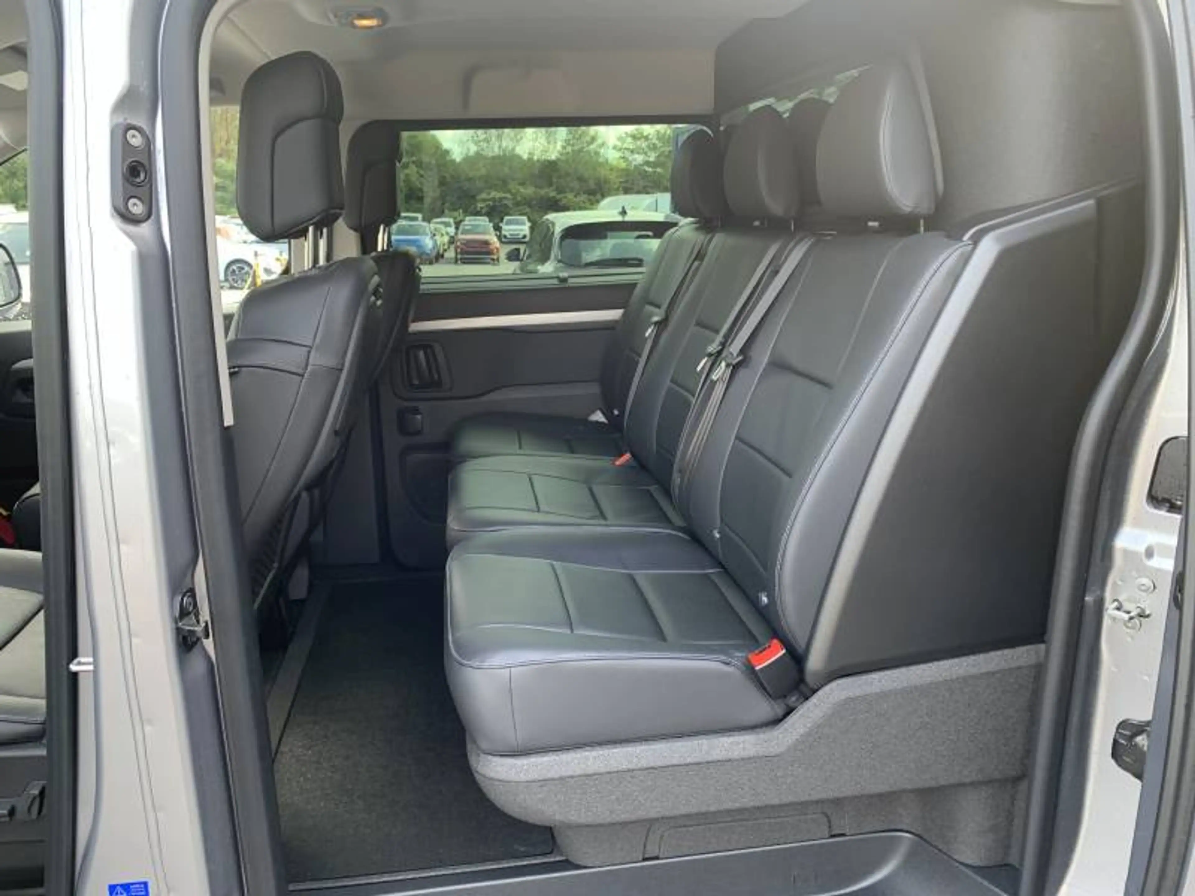 Fiat Scudo 3 2.2Multijet 180 S&S AT L3 Dbl Cabin BASE — photo 11