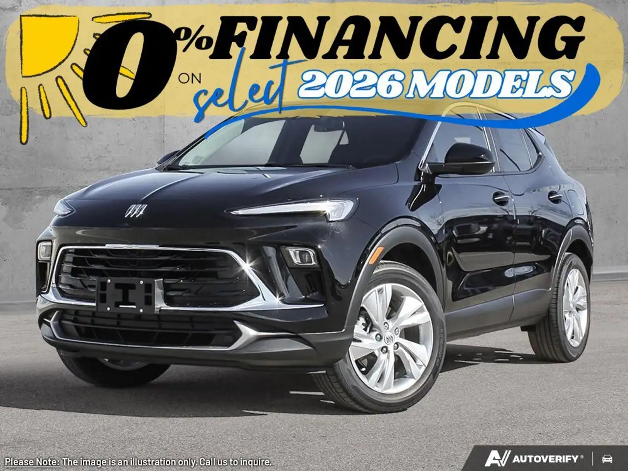 2026 Buick Encore