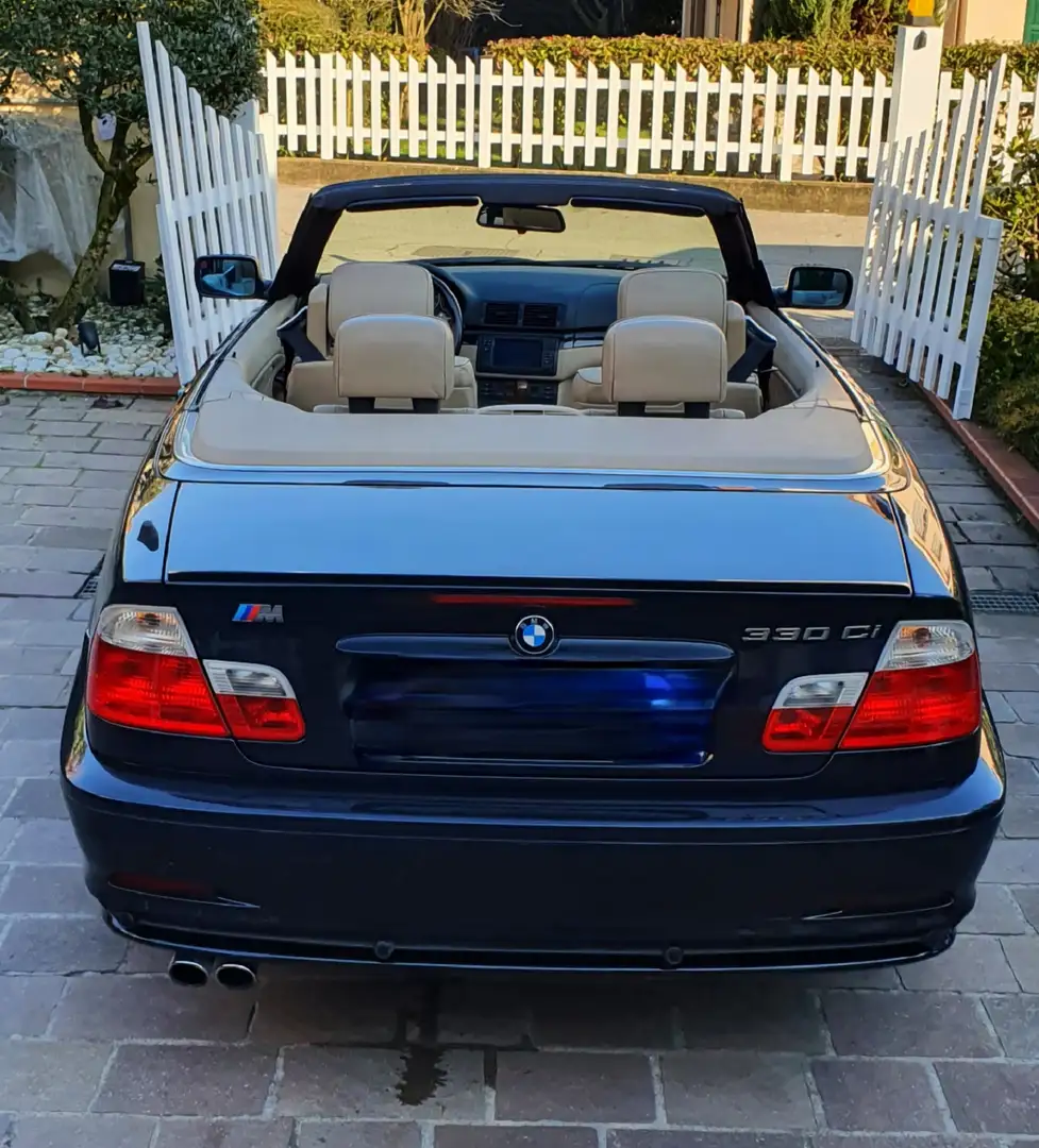 BMW 330 330ci Cabrio - 2