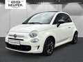 Fiat 500C FireFly Hybrid 70 Google Weiß - thumbnail 1