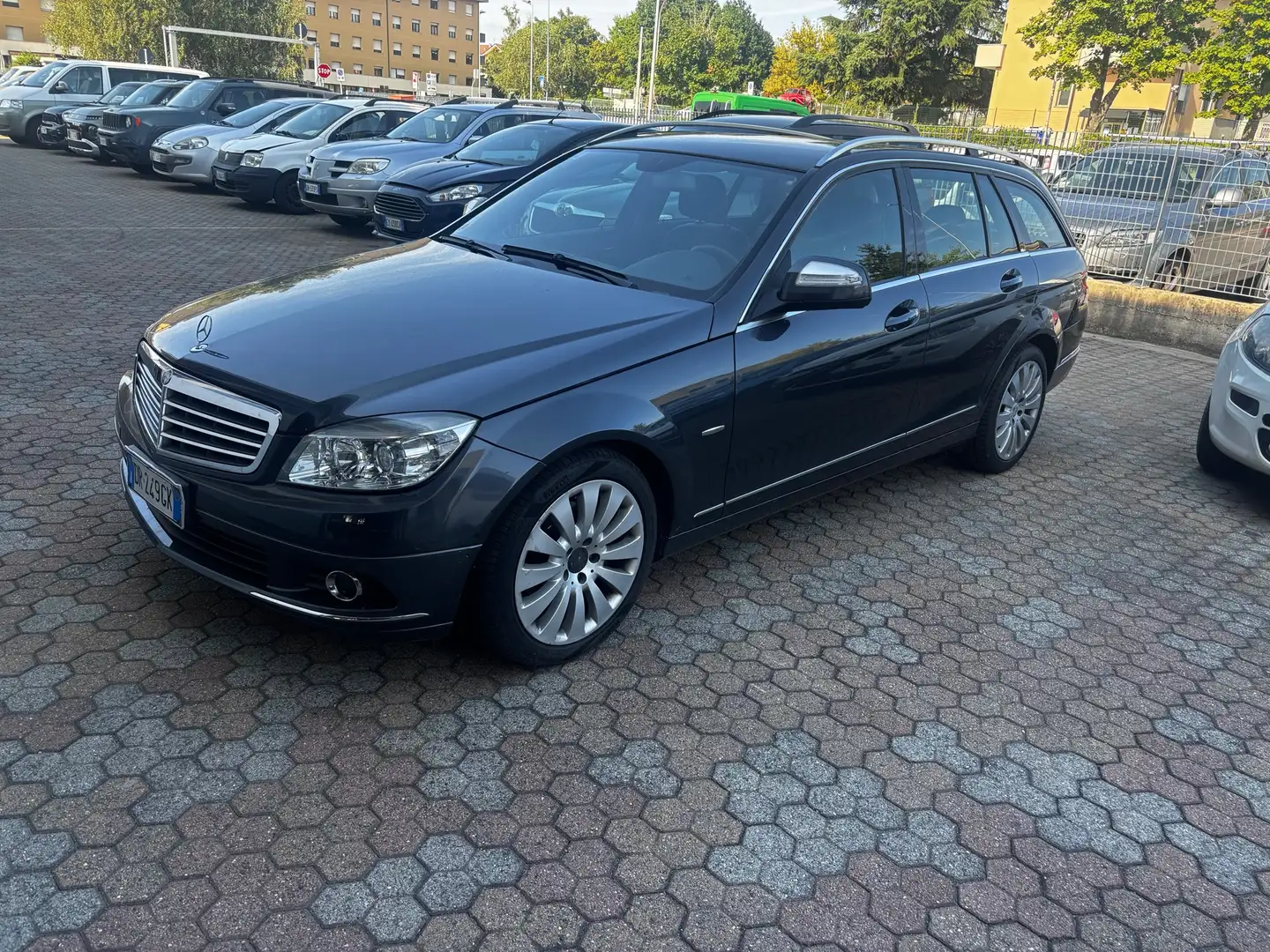 Mercedes-Benz C 220 SW cdi Elegance - 1
