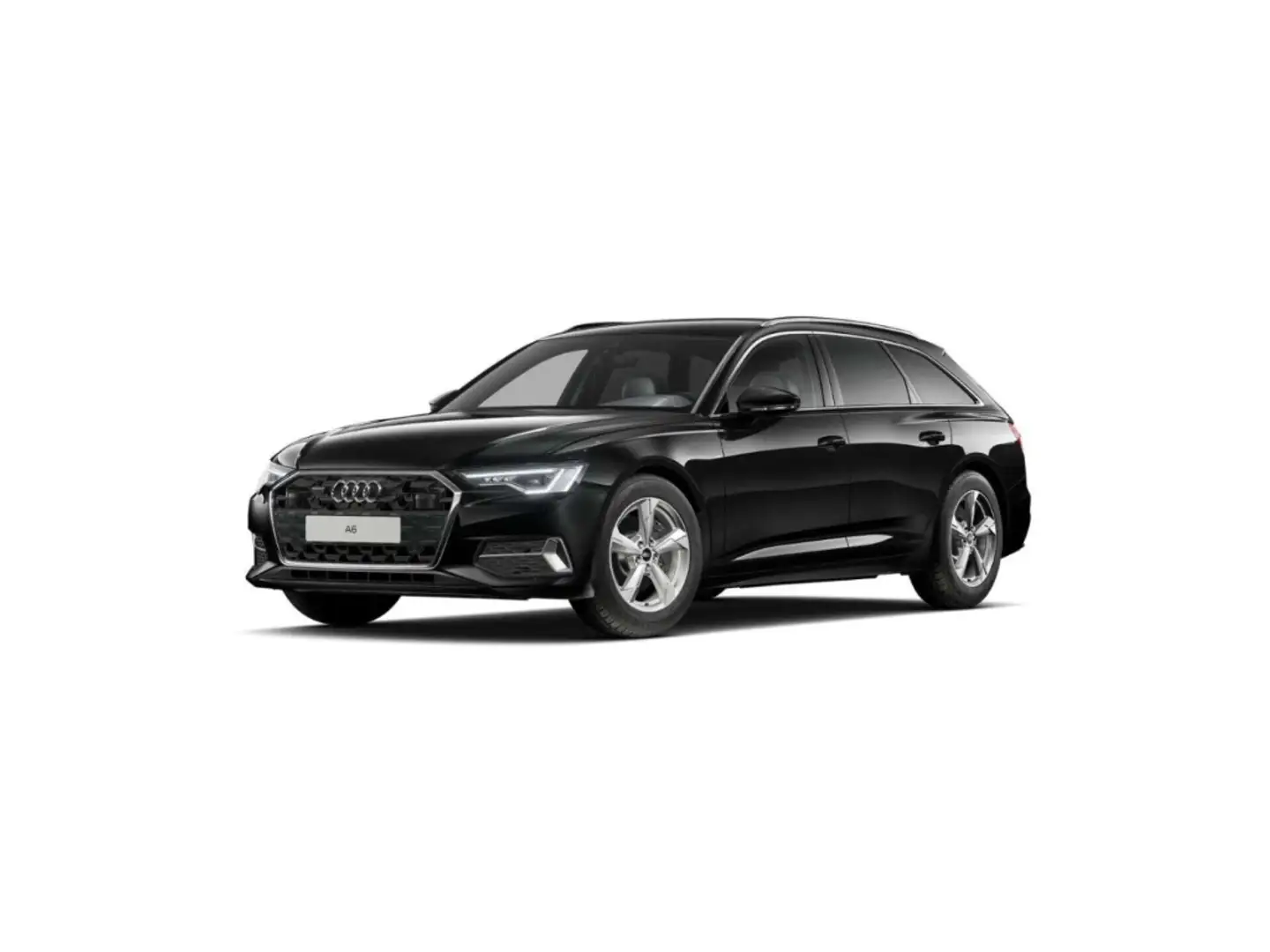 Audi A6 Avant 45 TFSI quattro Advanced Schwarz - 2