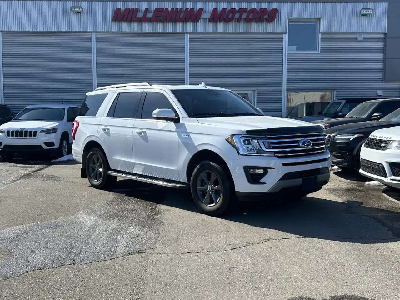 2021 Ford Expedition