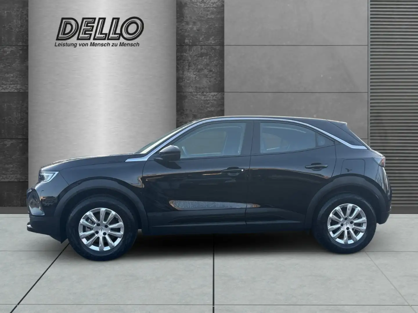 Opel Mokka-E Edition Digitales Cockpit LED Apple CarPlay Androi Schwarz - 2