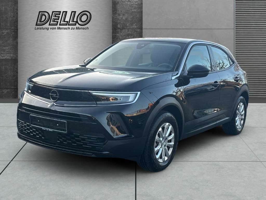 Opel Mokka E