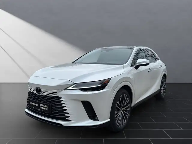 Lexus RX 350h h Executive AWD Panorama HUD 360° Kamera