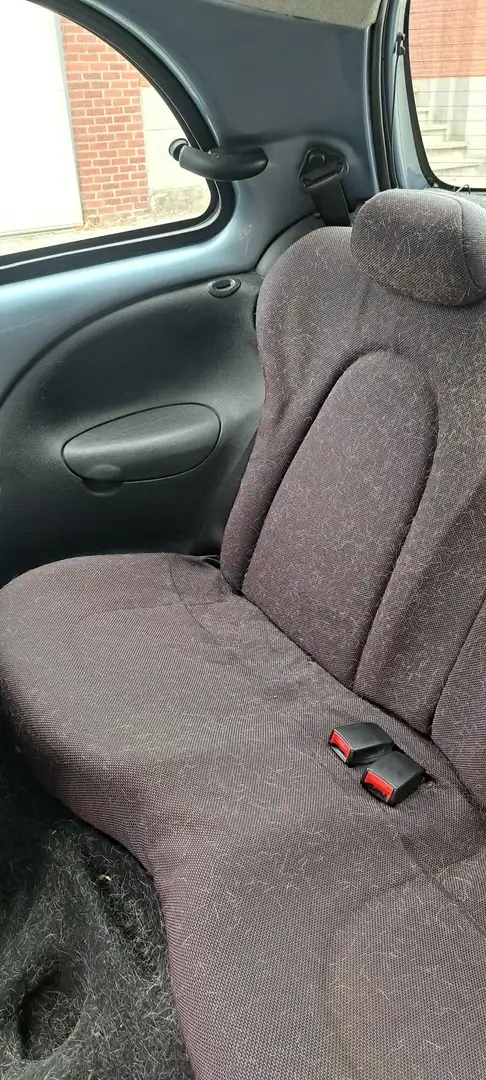 Ford Ka/Ka+ Ka 1.3i Start Blau - 2