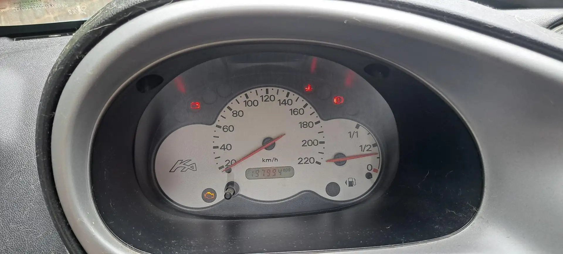 Ford Ka/Ka+ Ka 1.3i Start Blau - 1