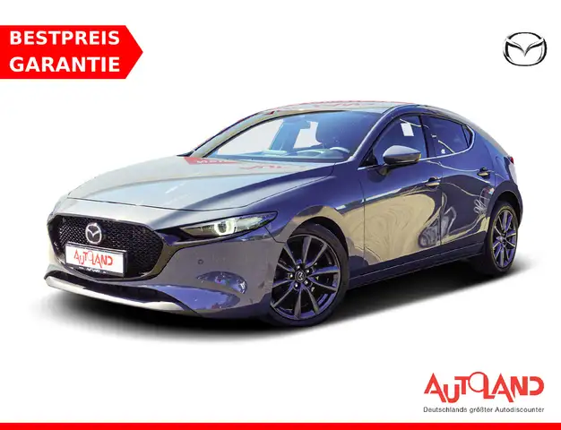 Mazda 3 2.0 M-Hybrid LED Navi ACC Android Apple Kamera