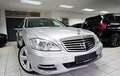 Mercedes-Benz S 350 CGI BE 4 MATIC H&K DISTR.+ BI-XENON KAM TV Zilver - thumbnail 1