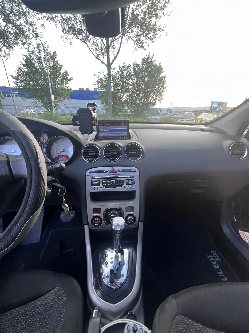 Peugeot 308 1.6 VTi Sublime Gris - 2