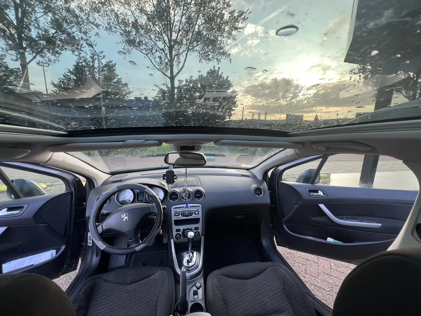 Peugeot 308 1.6 VTi Sublime Gris - 1