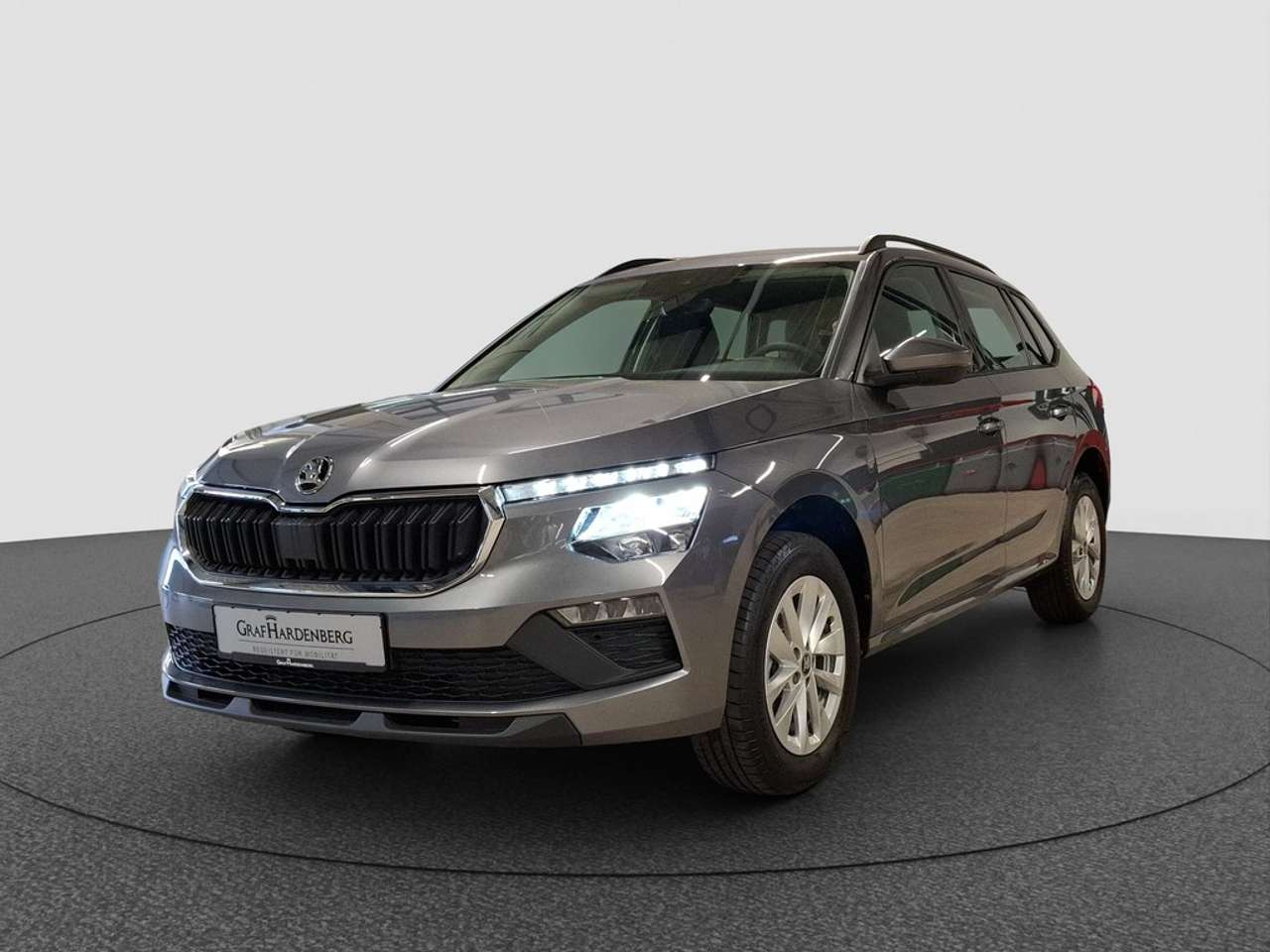 Skoda Kamiq 2026