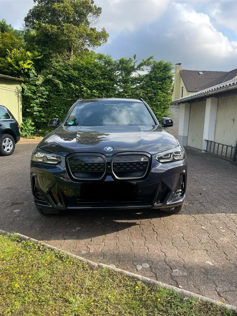 BMW iX3 80 kWh - 1