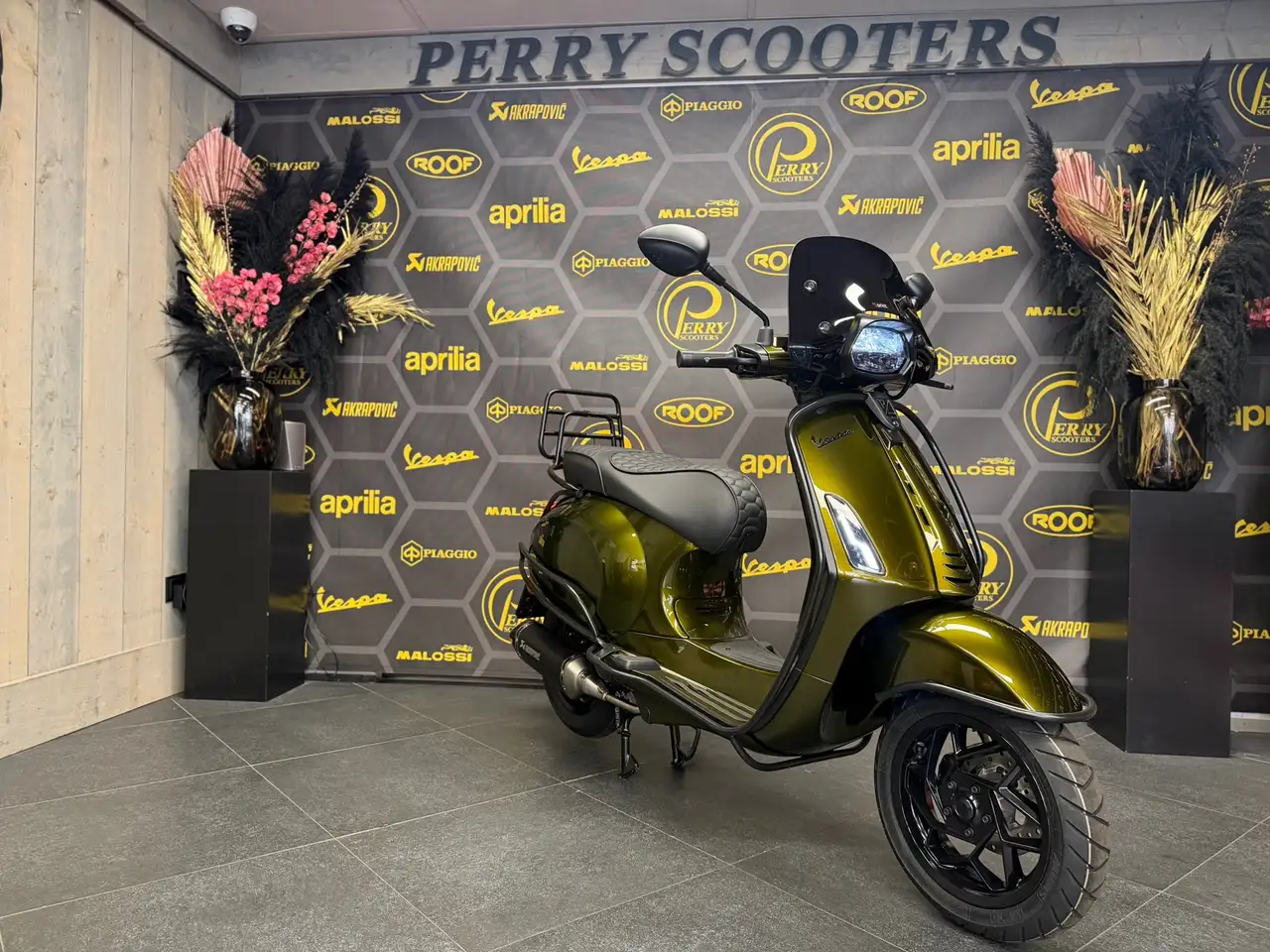 Vespa Sprint