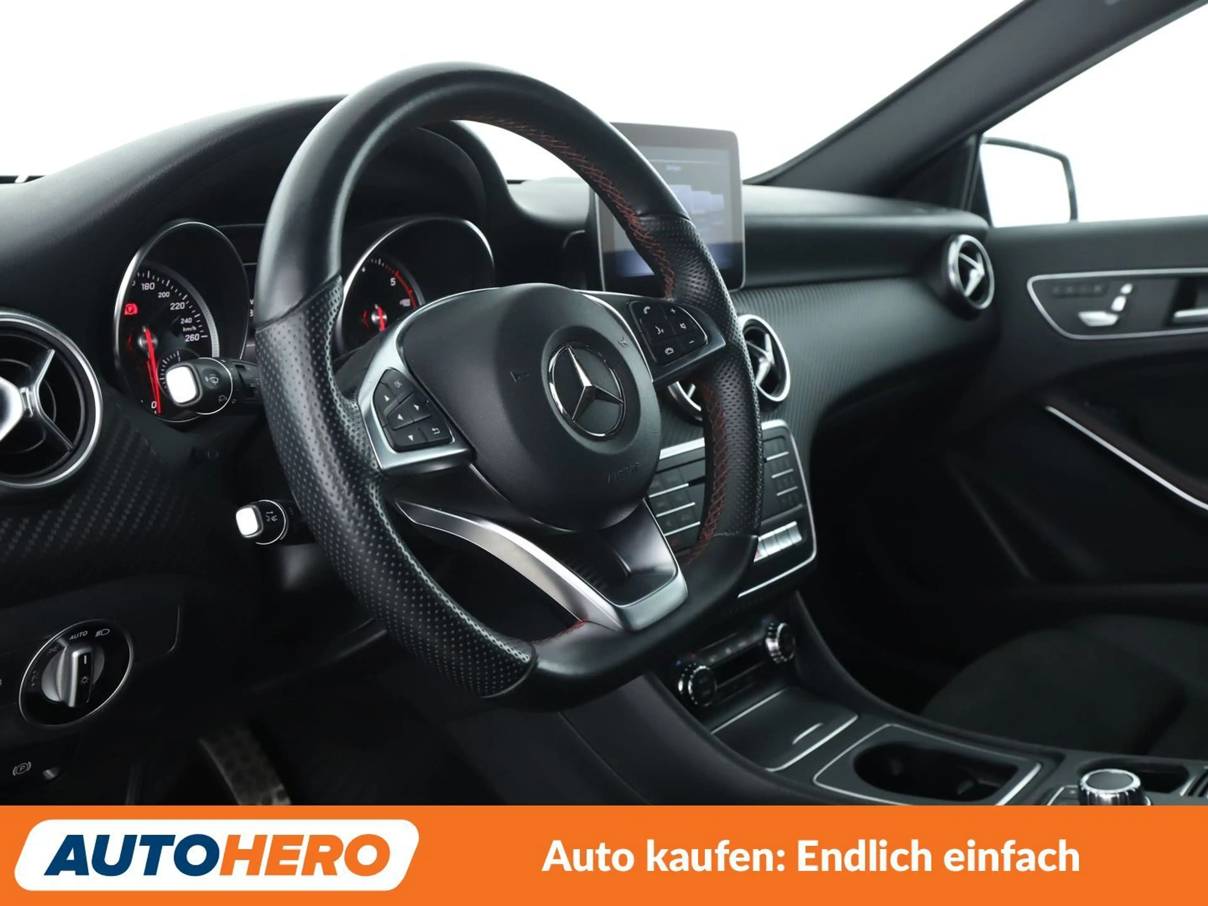 Mercedes-Benz A 220 4Matic AMG Sport Aut.*LED*ACC*CAM*PDC*SHZ*KLIMA* — photo 11