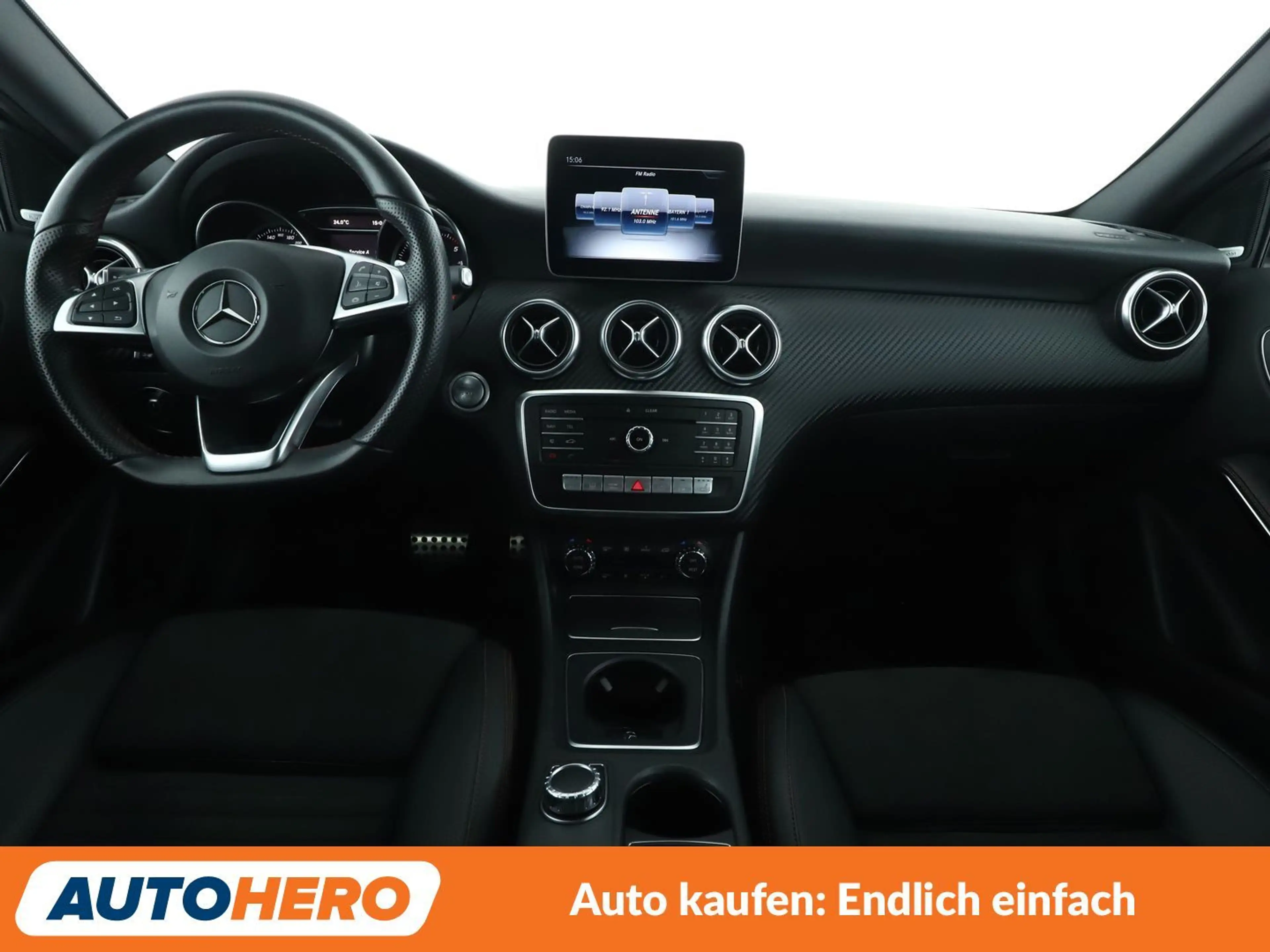 Mercedes-Benz A 220 4Matic AMG Sport Aut.*LED*ACC*CAM*PDC*SHZ*KLIMA* — photo 12
