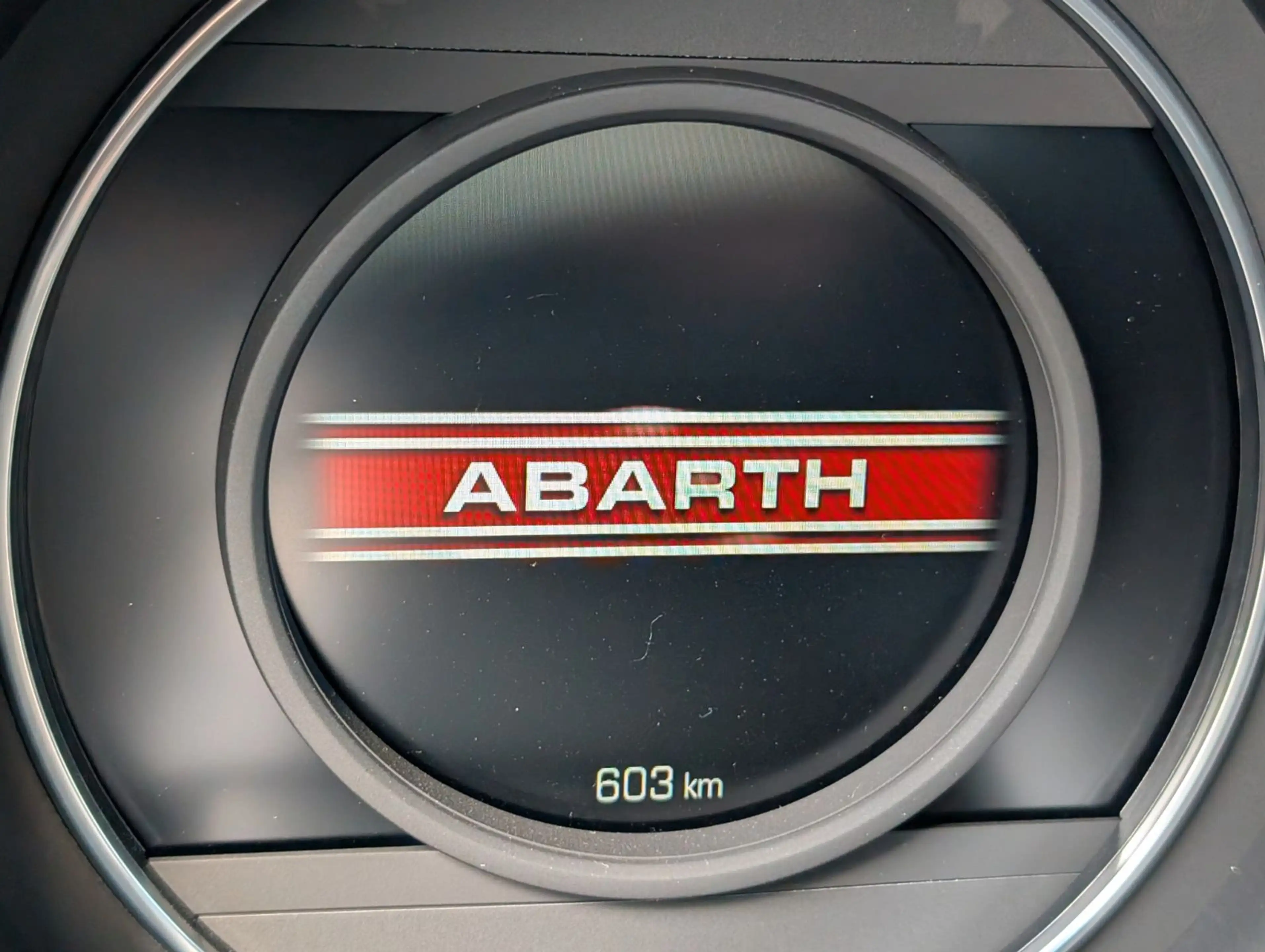 Abarth 595C Cabrio, Schalter, PDC — photo 11