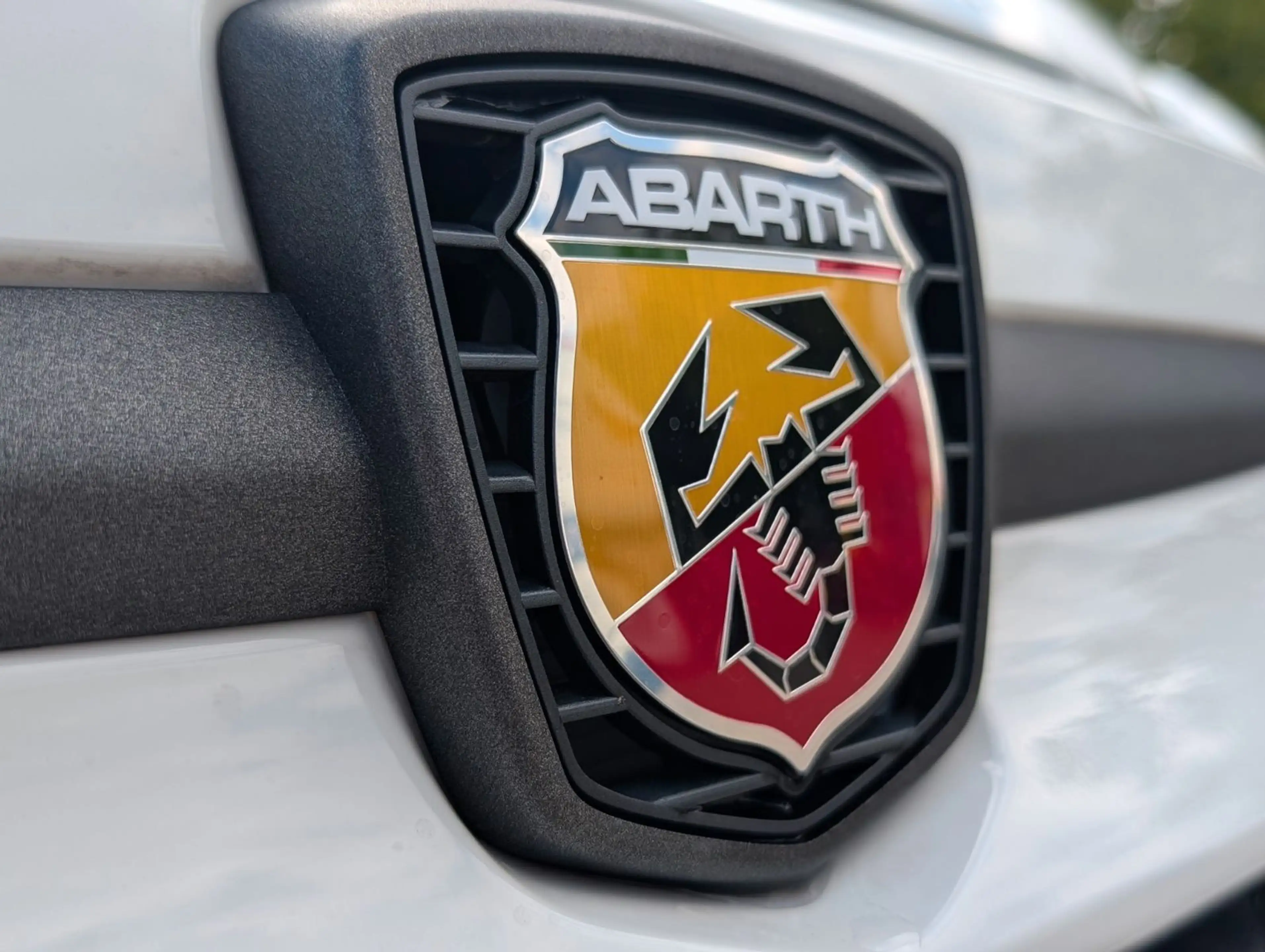 Abarth 595C Cabrio, Schalter, PDC — photo 5