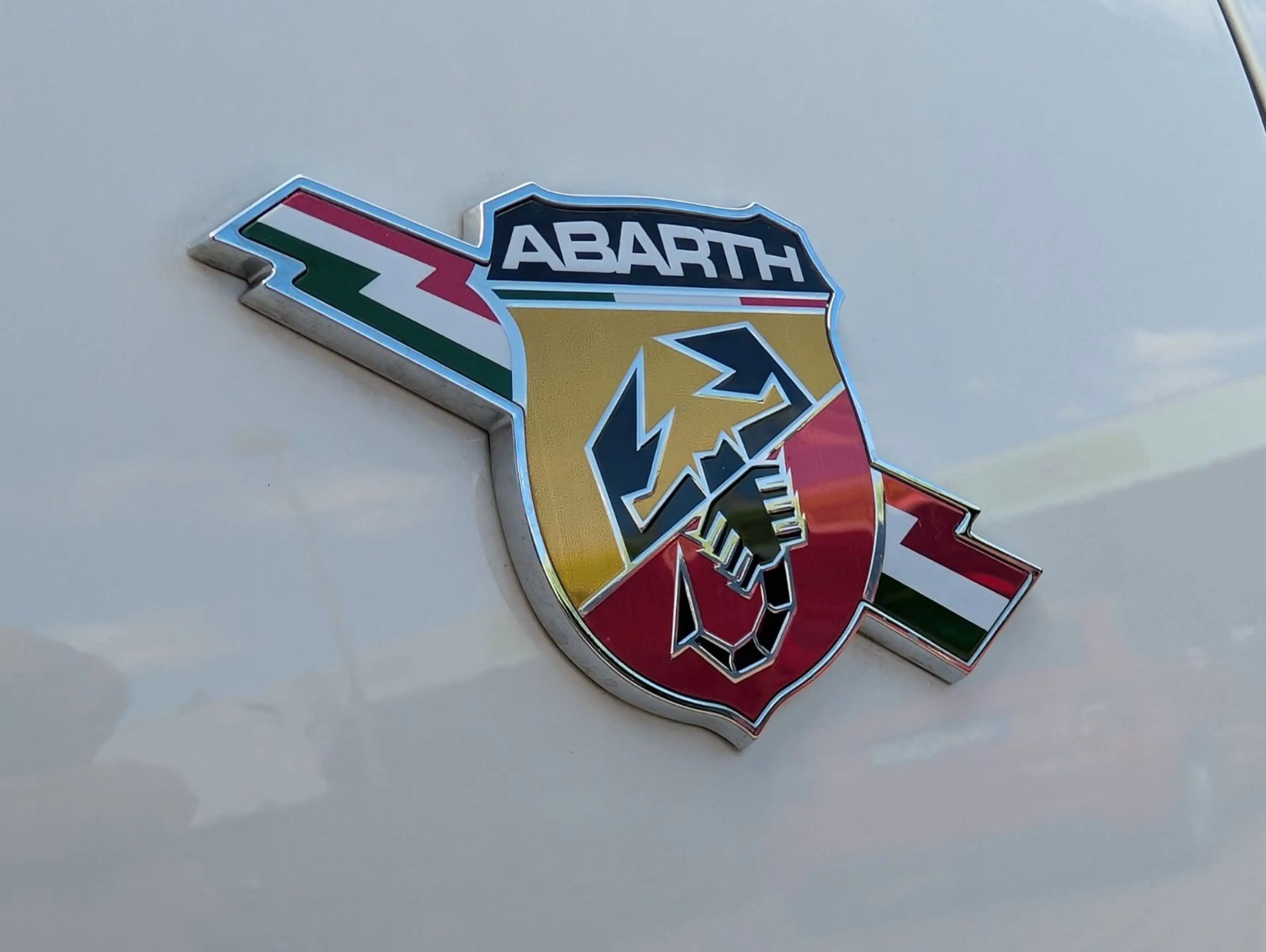 Abarth 595C Cabrio, Schalter, PDC — photo 9