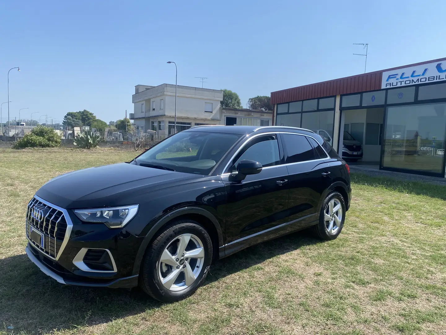 Audi Q3 Q3 35 2.0 tdi s-tronic Nero - 1
