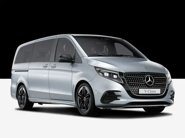 Mercedes-Benz V 300 V 300 d 4MATIC EXCLUSIVE Lang  AMG Line/Basic/Navi