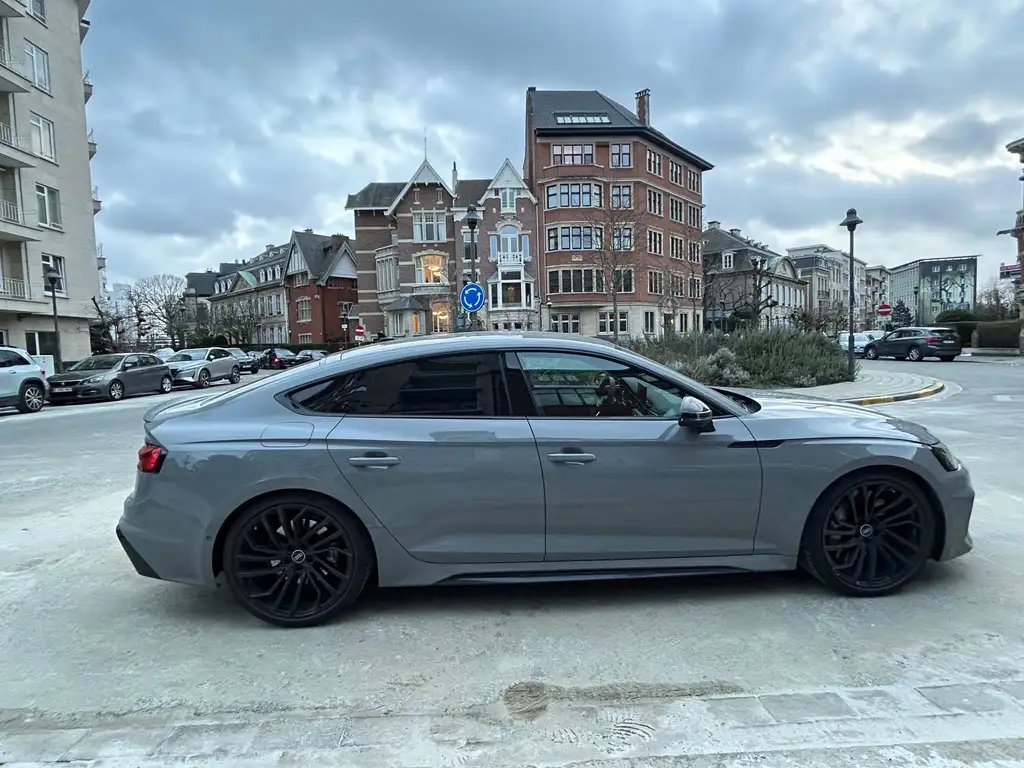Audi RS5 2022 из Европы — купить под ключ