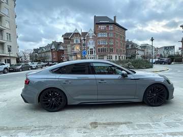Sportback TFSI quattro tiptronic
