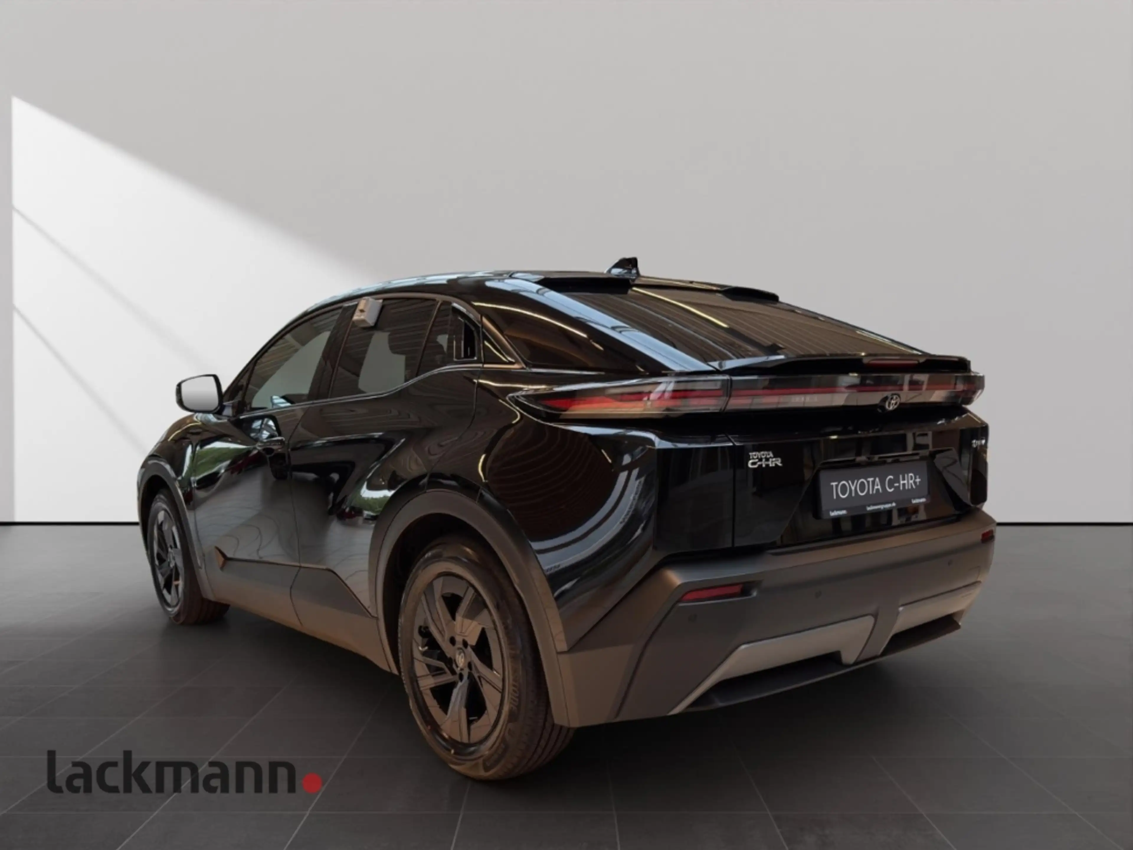 Toyota C-HR+ 77kWh Batterie Teamplayer *el. Heckklappe*LED* — photo 7