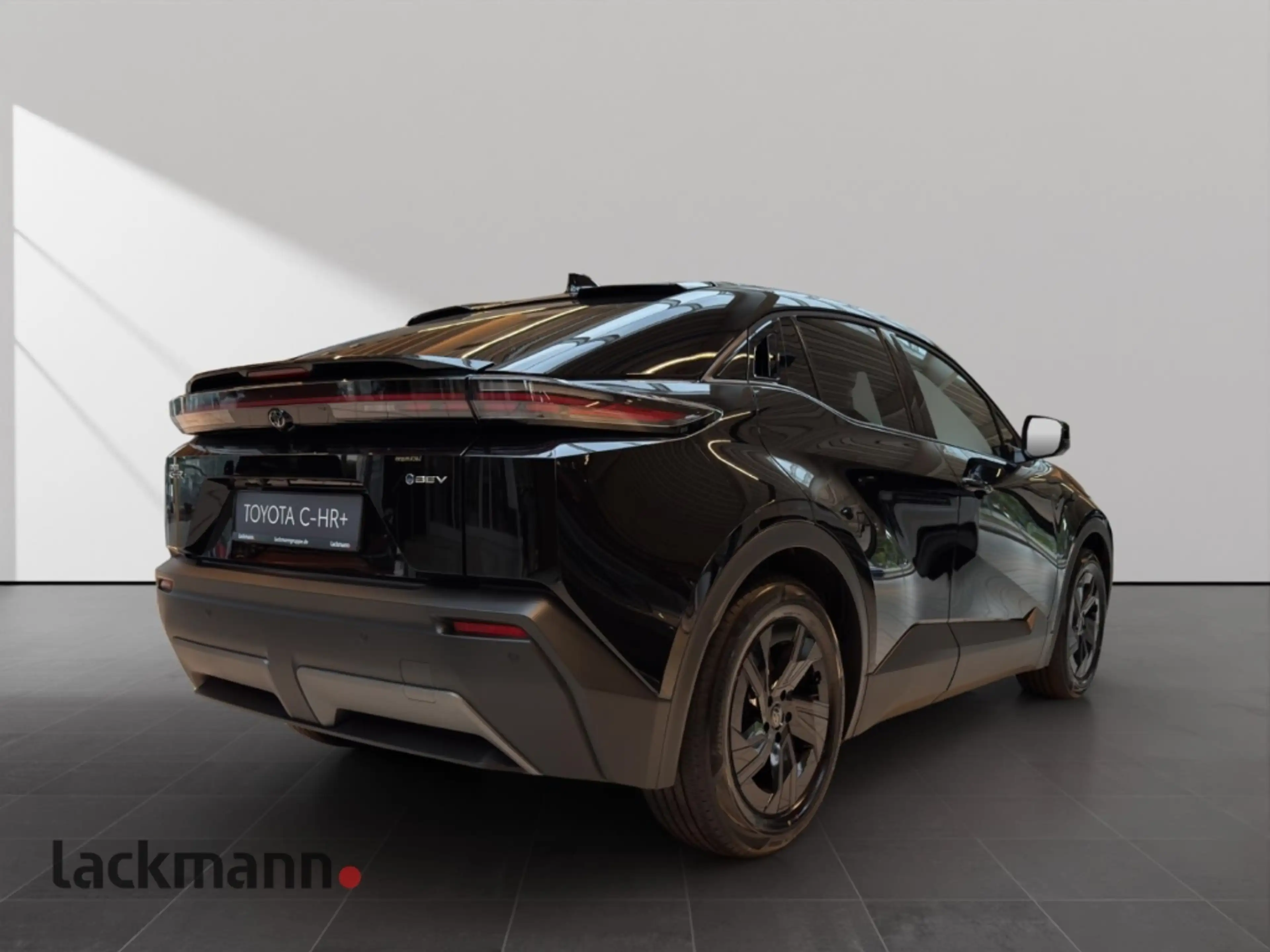 Toyota C-HR+ 77kWh Batterie Teamplayer *el. Heckklappe*LED* — photo 5